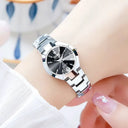 Opk Womens Luxury Stainless Steel Watch
