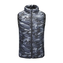 New 17 Heated Vest Jacket Fashion for Men Women Winter