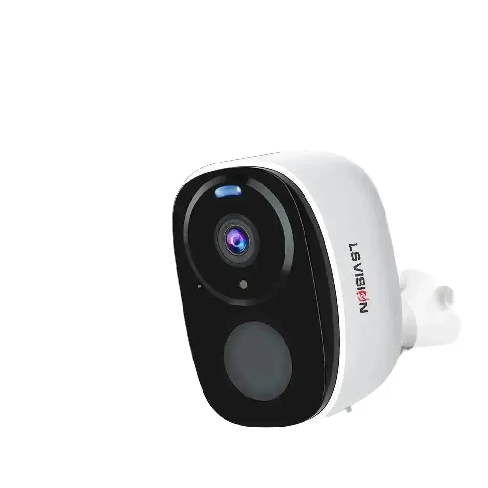 Security Camera for SMEs Energy-Saving — Only Battery Camera