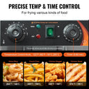 Succebuy Electric Deep Fryer Dual