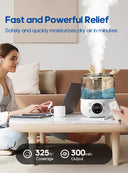 KINSCOTER 3L Ultrasonic Air Humidifier with Remote Control