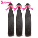 Peruvian Straight Remy Human Hair: Bundles