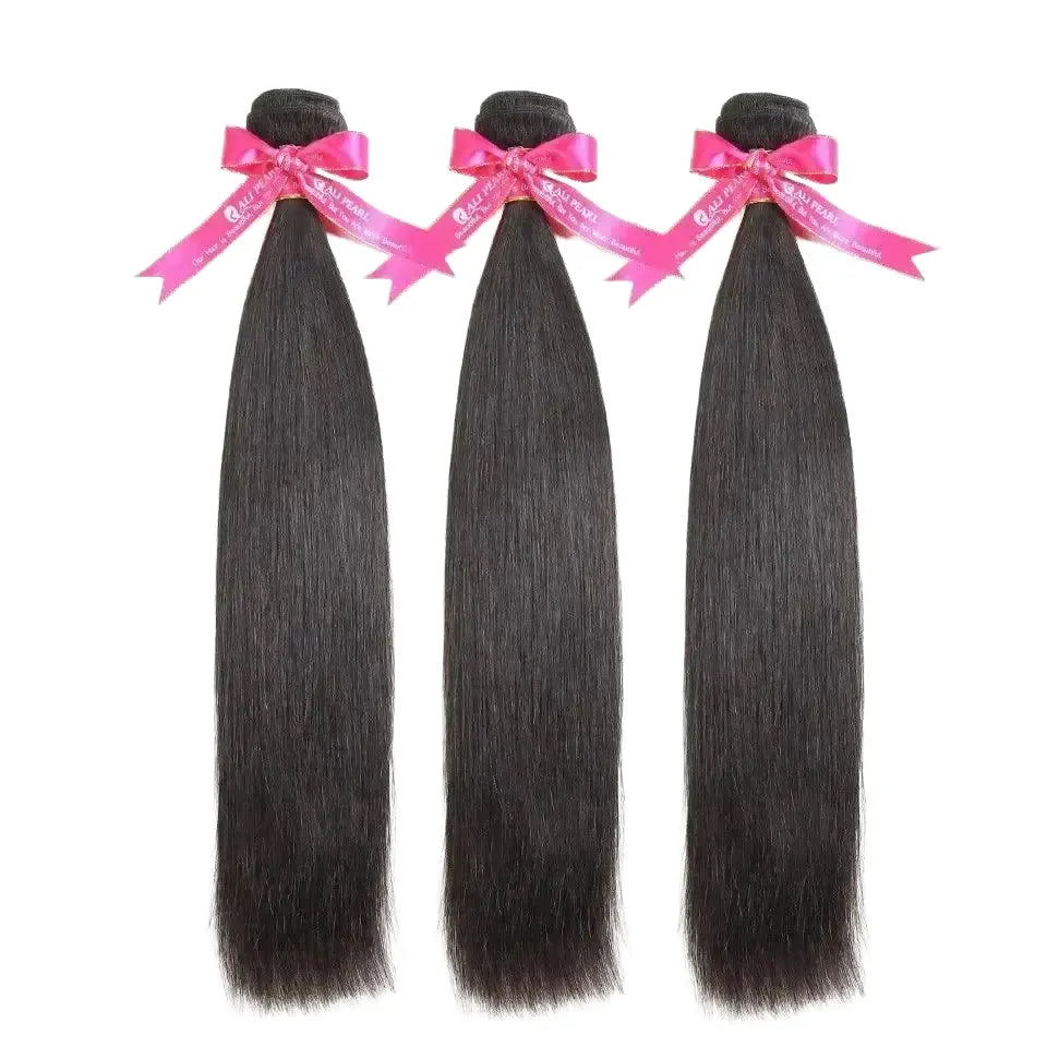 Pearl Hair Bundles for Women Daily Look – United State / 20 22 22 product view 1
