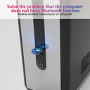 USB Bluetooth 5.0 Adapter - Seamless Wireless Audio