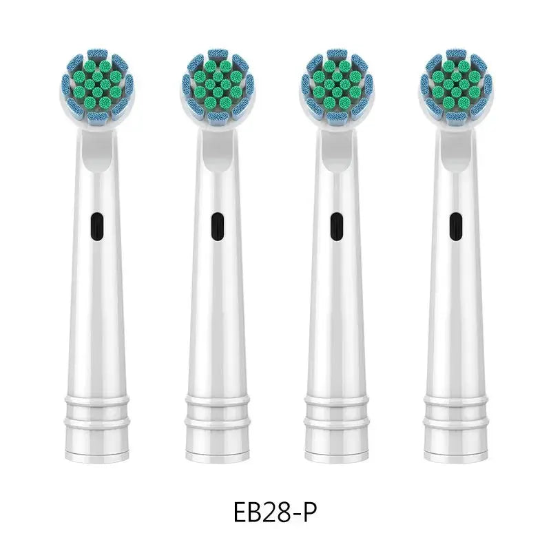 Toothbrush Head Replacement Soft Bristles For Oral B
