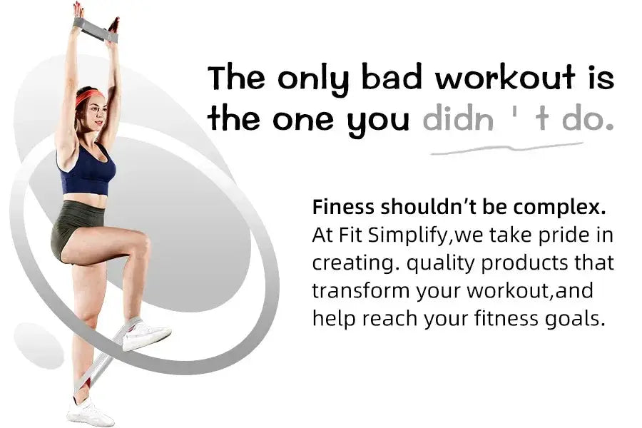 Home Yoga Bands - Strength Training — product view 10
