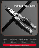 Universal Wire Cutter Diagonal Pliers Multifunctional Tool