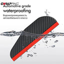 Carbon Fiber Rearview Mirror Shield
