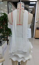 Flattering Halter Knit Dress For Summer