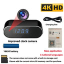 4K WiFi Camera Night Vision Motion Detection Remote Viewing
