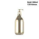 Leak-Proof Shampoo Dispenser for Travel
