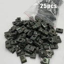 Durable Automotive Clip Set for DIY Cars