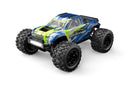 Mjx Brushless 4x4 Offroad Rc Truck