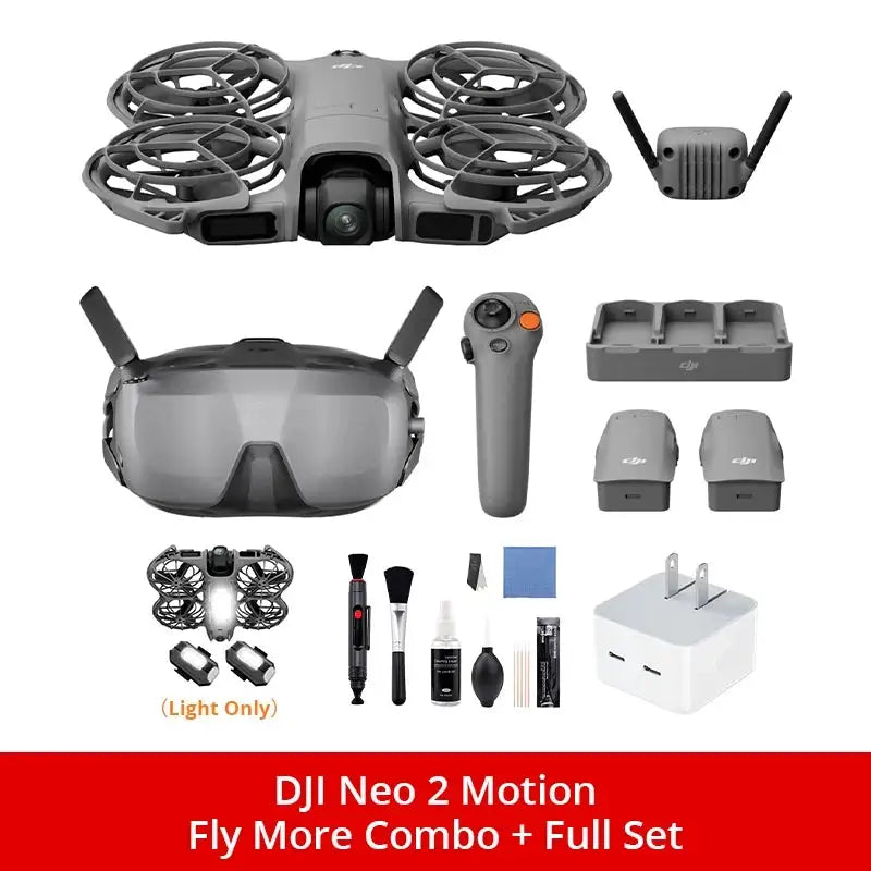 DJI Neo Aerial Camera Drone — product view 9