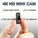 Portable Mini Body Camera Recorder