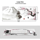 Sakura Mouse Pad for Gamers - Precise