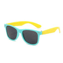 Flexible UV Protection Kids Sunglasses for Summer Fun
