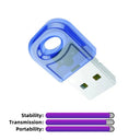 USB Bluetooth 5.0 Adapter - Seamless Wireless Audio