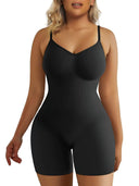 Bodysuit For Women Tummy Control Shapewear High Waist