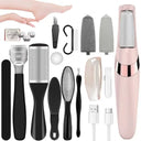 Electric Foot File - Rechargeable Callus Remover