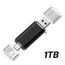 OTG USB Flash Drive Type C Pendrive For iPhone