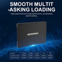 MicroFrom SSD: Boost Laptop Desktop Performance 2TB Storage