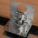 Cabinet Hinge Repair Kit for Homes