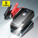 Ultimate High-Power Portable Car Jump Starter Power Bank