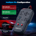 Automotive 12V 24V Relay Tester Tool