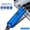 Mini Electric Shaver - Rechargeable Travel Razor