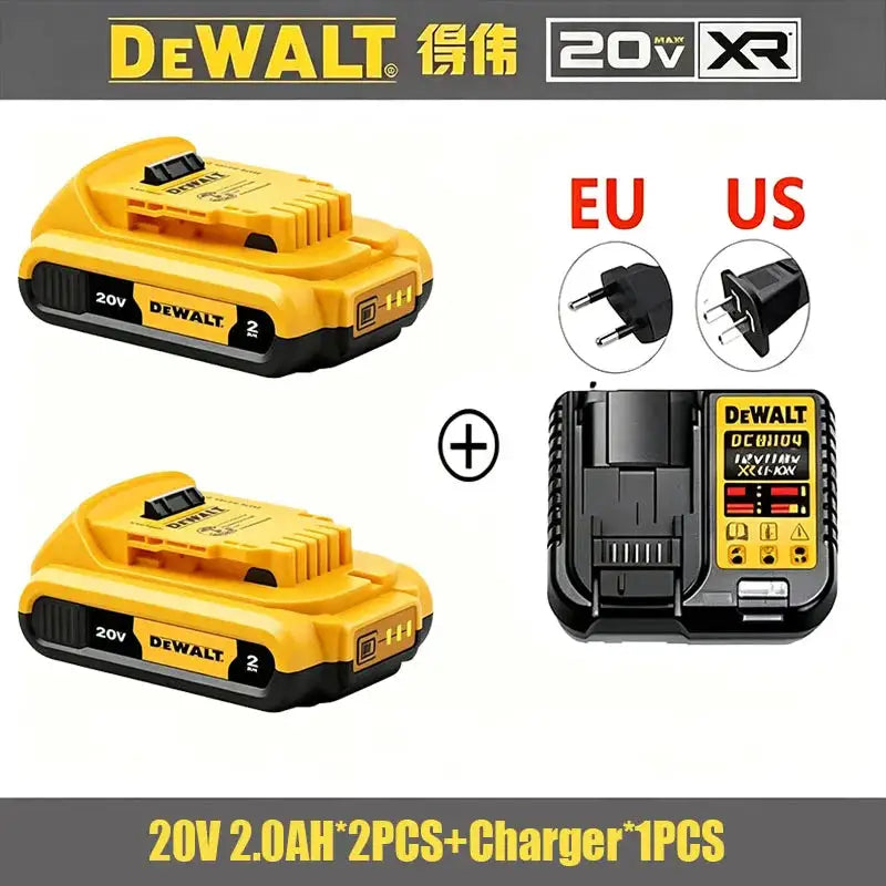 Dewalt Battery Pro Power Quick Wins — product view 16