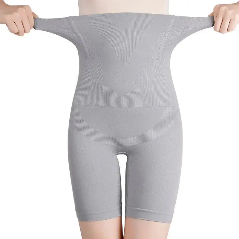 High Waist Seamless Butt Lifter Shapewear for Curves