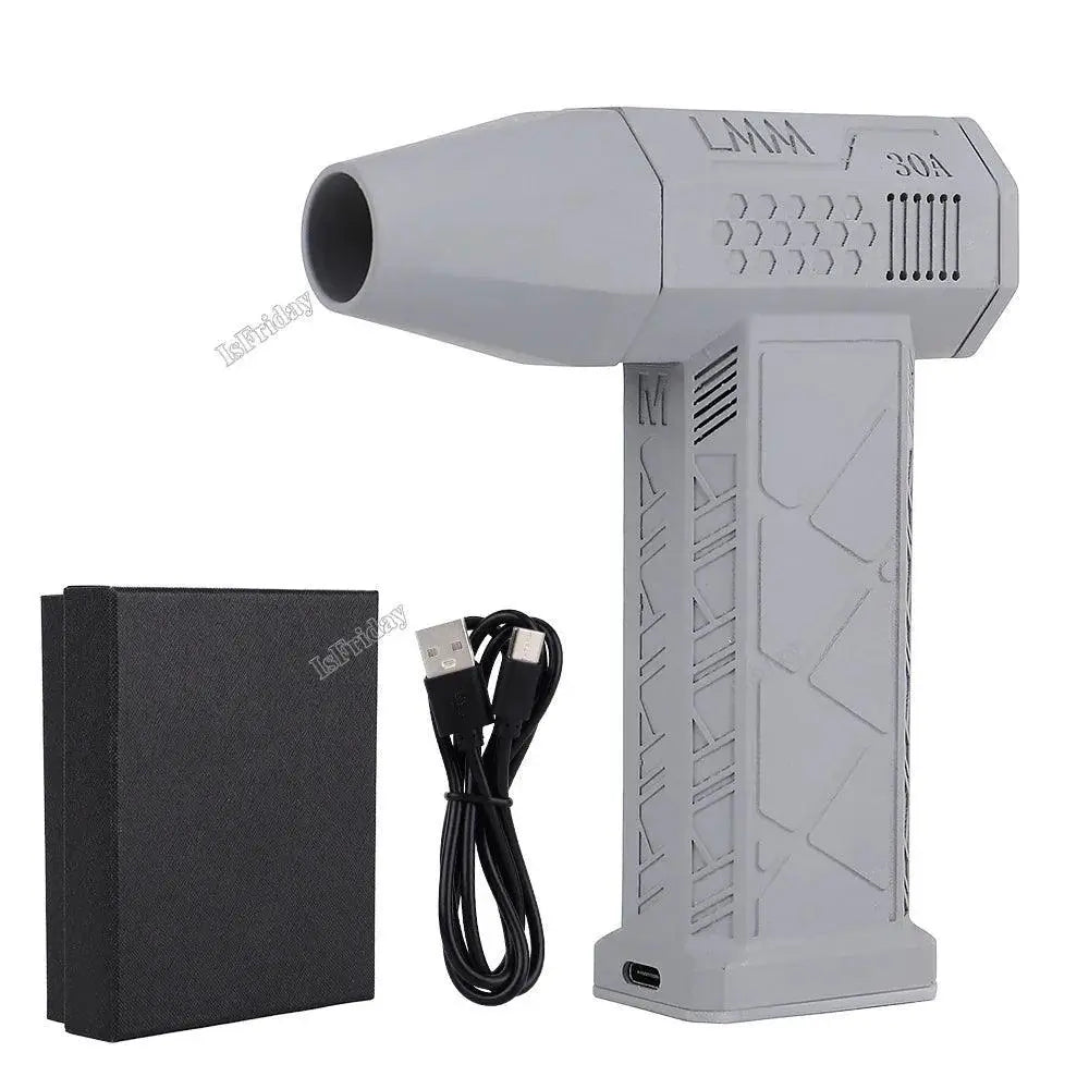 Powerful High Speed Duct Fan Blower Mini Turbo Jet