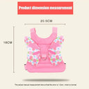 Safe Travel Harness Backpack for Girls