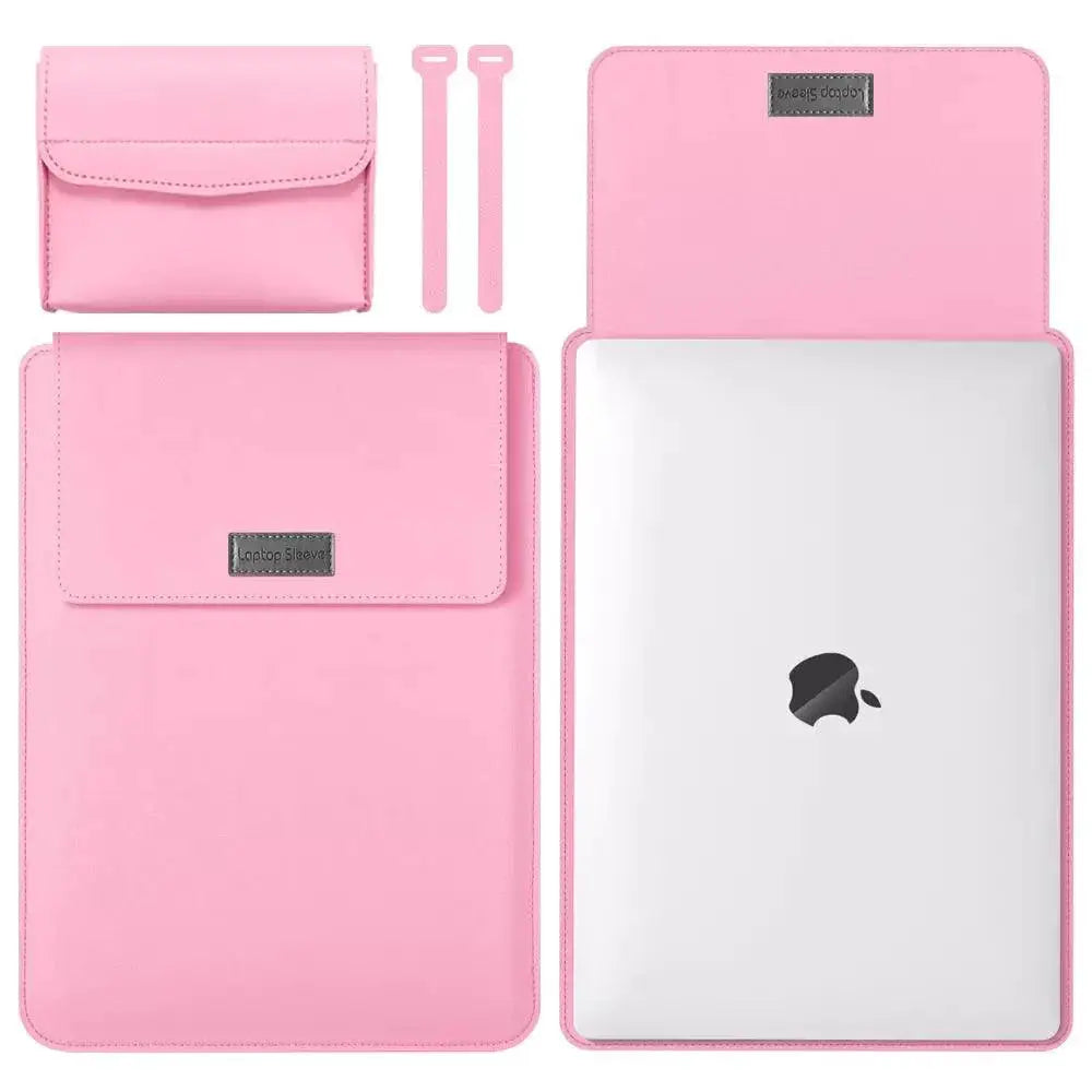 MacBook Pro Sleeve - Stylish PU Protection — product view 12