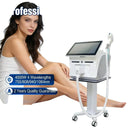 Diode Laser Hair Removal System for Spa