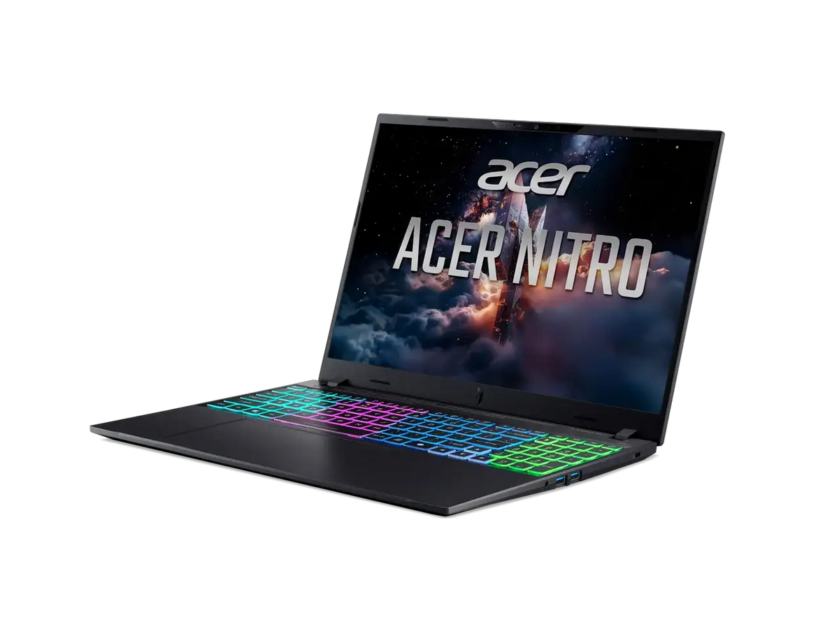 Acer Nitro V Ai - " Wuxga Hz - Intel Core Ultra - Geforce — product view 4