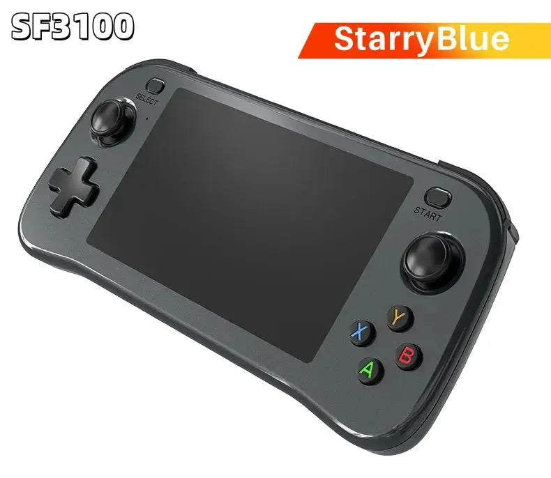 Retro Handheld Game Console for Custom Setups — product view 12