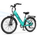 Qlife Cityone E Bike - Peak Power