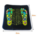 Improve Blood Circulation Relieve Pain Massage Cushion Foot Massager Pad Feet Muscle Stimulator Foot Massager Foot Relaxation