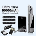 Magnetic Power Bank - 20W Fast Wireless Charging