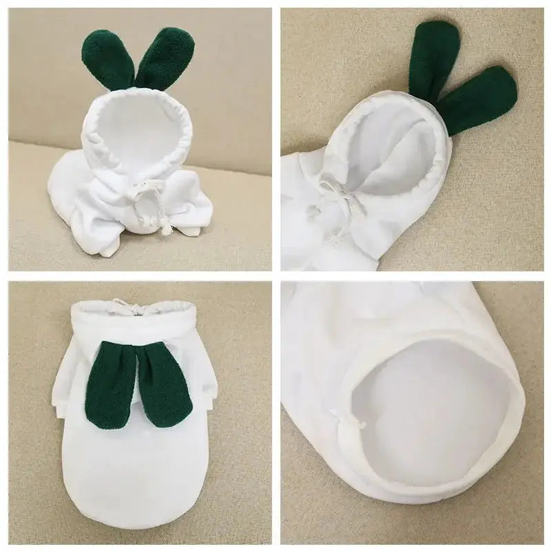 Cozy Warm Dog Hoodie for Small Dogs — product view 8