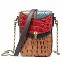 Genuine Leather Bag Female Niche