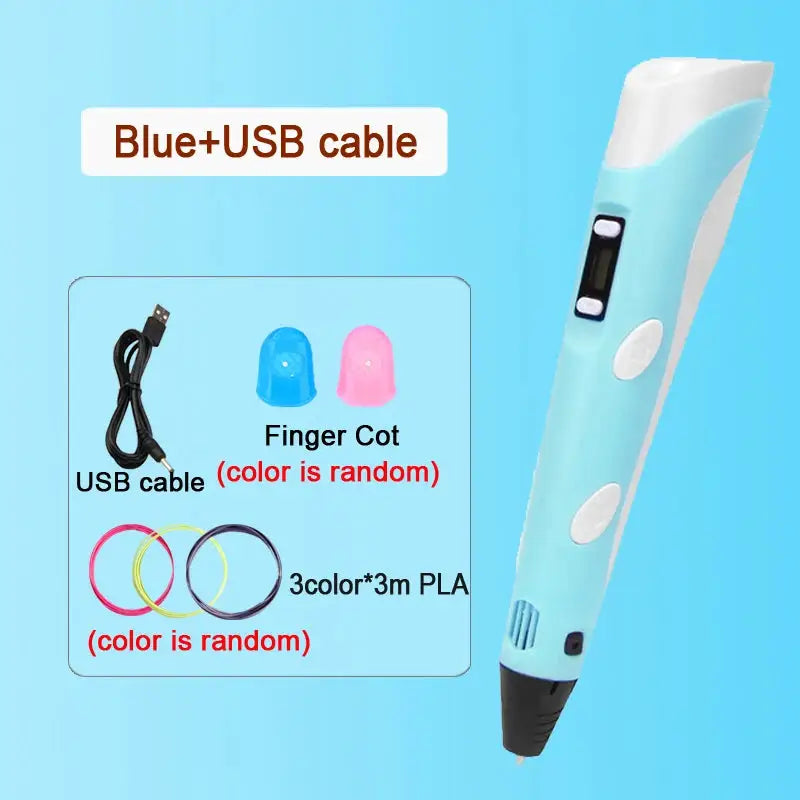 JuniorCare Pen With Lcd Screen — product view 14
