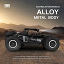 ZNLYRION Alloy RC Off Road Car Wireless Remote Control High