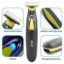 Shaver for Men and Women with Precision