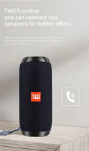 Smart Outdoor Speaker for Active Living