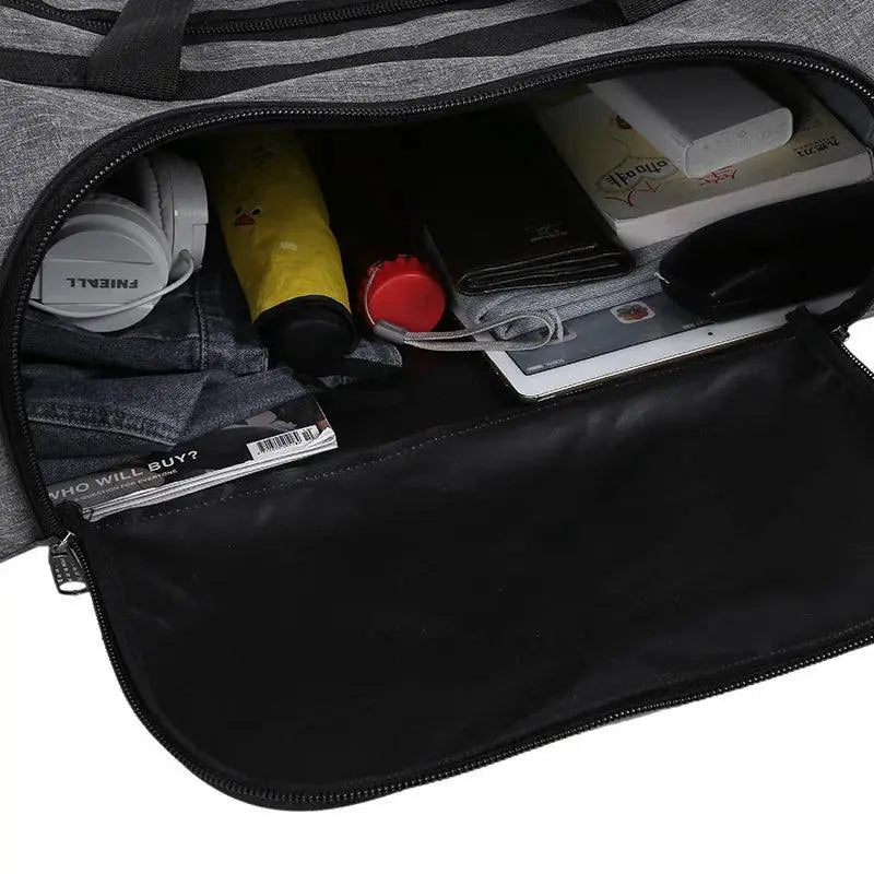 Duffle Bag Large Capacity Folding Travel Storage Bags