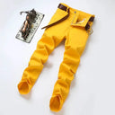 Men's Denim Jeans for Everyday Comfort
