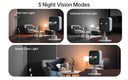 Jooan 1080P WiFi Outdoor Camera IP66 Two Way Audio